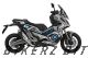 Honda X-ADV 750 Decal Sticker Kit - TECH (Metal)