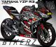 Complete 3M™ Decal Sticker Kit - Tiger for Yamaha YZF R3