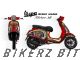 Complete 3M™ Vespa Sprint 125/150 Decal Sticker Kit - TOSSAKAN