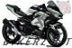 Complete 3M™ Kawasaki Ninja 400 Decal Sticker Kit - TRICKSTAR