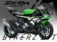 Complete 3M™ Decal Sticker Kit - TRICKSTAR for Kawasaki ZX-6R (2019-2022)