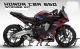 Complete 3M™ Honda CBR650F Decal Sticker Kit - UNLIMITED