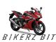 Honda CBR300R Full Red (R-380) Sticker Set