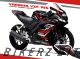 Complete 3M™ Decal Sticker Kit - VR46 for Yamaha YZF R15 (2017)