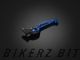 Premium Adjustable Clutch Lever - Blue