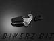 Front Caliper Brake Guard - Silver