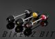 Front Wheel Axle Protection