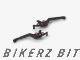Adjustable Front-Rear Brake Lever (Long) - Black