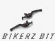 Adjustable Front-Rear Brake Lever - Black