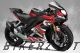 Complete 3M™ Decal Sticker Kit - YAAK (Red) for Yamaha YZF R15 (2017)