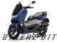 NMAX (2022) Mat Dark Purplish Blue Metallic Plastic Set (1774, MDPBM5)