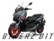 XMAX 300 (2022) Pastel Dark Gray Plastic Set (003E, PGD)