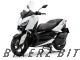 XMAX 300 (2022) White Metallic Plastic Set (1124, WN6)