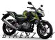 Complete 3M™ Honda CB300F Decal Sticker Kit - Yellow/Blue