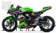 Complete 3M™ Kawasaki Ninja 300 Decal Sticker Kit-Yoshimura