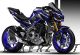 Complete 3M™ Kawasaki Z900 Decal Sticker Kit - 900R (Blue)