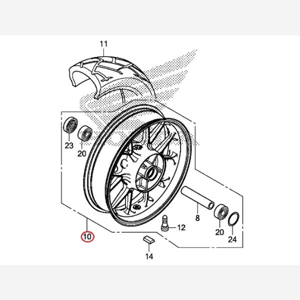 main product photo