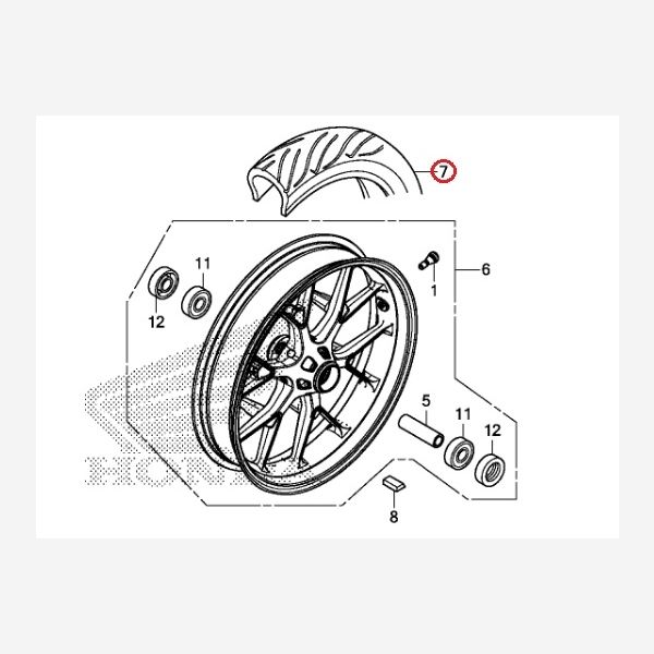 main product photo