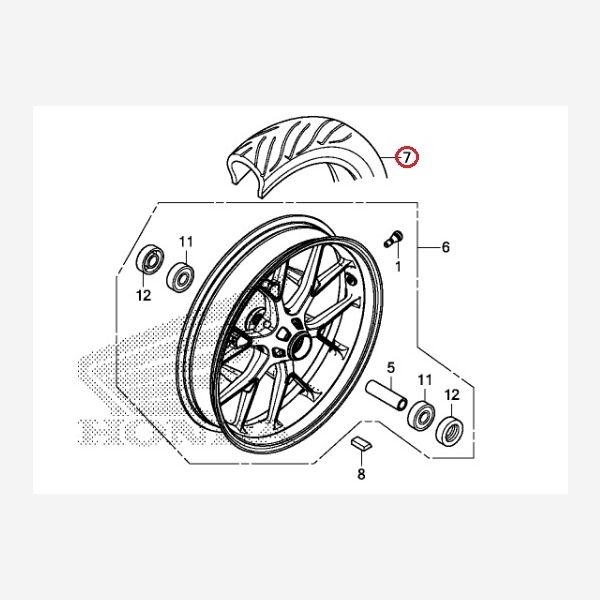 main product photo