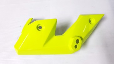 MSX125SF Lime Right Front Side Cowl