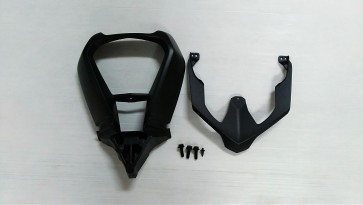 Yamaha Xmax 300 Backrest and stay