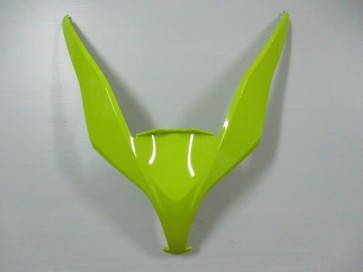 Forza Headlight Plastic Cover-Green