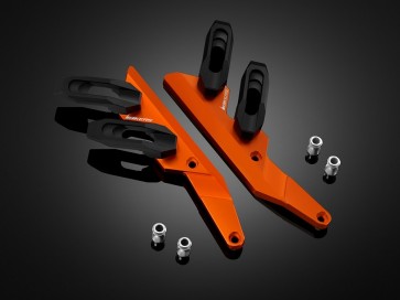 KTM FRONT FORK GUARDS by BIKERS