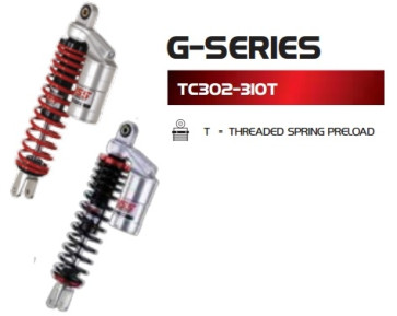 Aerox 155 YSS G-Series (2pcs)