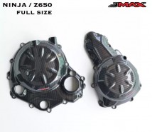 Kawasaki Ninja/Z650 ('17-'20) Engine Cover V.2 - Full Size