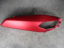 Yamaha NMAX Right Rear Panel-Matt Red