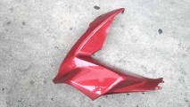 Honda PCX Left Front Cover Red