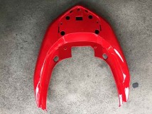 Forza Grab Rail Cover-Red