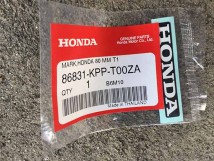CBR125/150R mark Honda 80mm