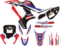 Complete 3M™ Honda CRF250RL Rally Decal Sticker Kit - 99