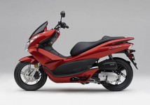 PCX Complete Red Parts