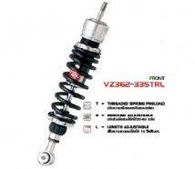 BMW R1150GS YSS Shock Absorbers (Front)