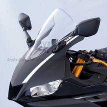 Yamaha YZF-R3 (2019) Windshield