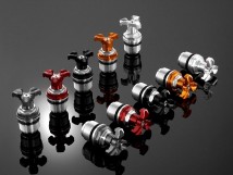 Honda CBR125R Front Shock-Up Adjusters by Bikers