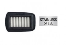 YZF R15/MSLAZ Hurricane Air Filter (Stainless Steel)