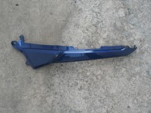 Honda MSX Left Cowl Candy Pisces Blue