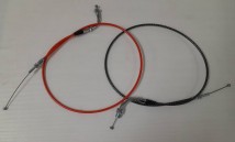 Honda CRF250/300 Extended Throttle Cable Set