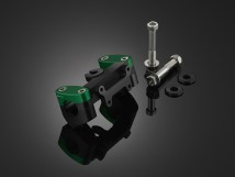 Bar Clamp Set (used with BIKERS' FATBAR, 28.6mm)    