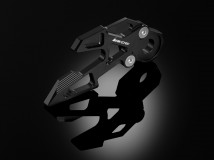 ER-6N Black Edition Chain Adjusters With Stand hook