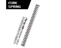 CRF250L ('12-'16)/Rally('16>)/CRF300L ('20>) YSS Fork Spring Set (65-75 Kg.)