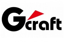 GROM (2021) G-CRAFT Grab Bar (Type Asia) - Black