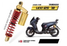 LEXI 125 ('18) YSS Rear Shock G-Series (Gold Edition)