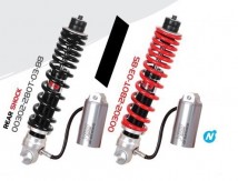 LX 125/150 YSS Shock Absorbers (Front)