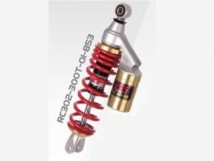MIO/FINO 115/CLICK 110 YSS Shock Absorbers (Gold Series)