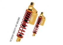 XMAX250/300 YSS G-Series (Gold Series) - Red