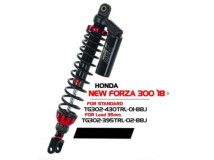 Forza 300 ('18-'20)/350 YSS G-Sport Black Series - 2pcs
